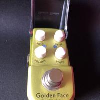 Amp simulator Joyo Golden Face