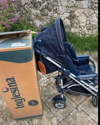Passeggino Zippy Inglesina