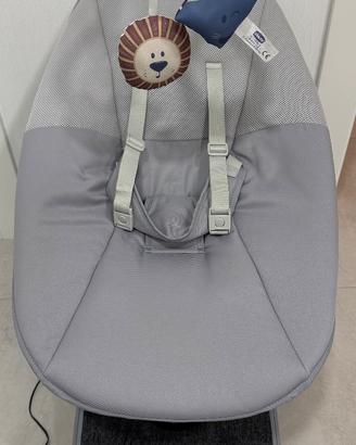 Sdraietta / dondolo elettrico Chicco Comfy Wave