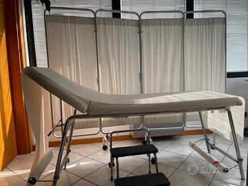 Accessori per ambulatorio medico