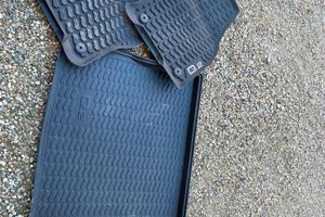 Tappetini in gomma AUDI Q2