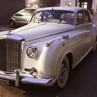 Bentley 1957