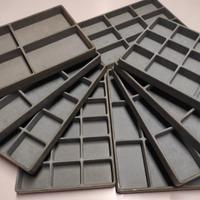 9 couvette porta bigiotteria 