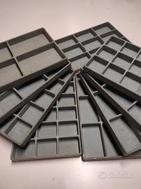 9 couvette porta bigiotteria 