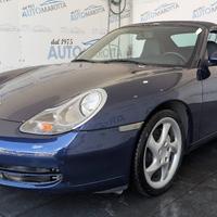 Porsche 911 Cabrio 3.4 Carrera 4 cabrio TAGLIANDI 