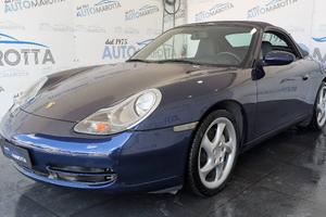 Porsche 911 Cabrio 3.4 Carrera 4 cabrio TAGLIANDI 