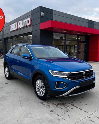 Volkswagen T-Roc 2.0 TDI SCR 150 CV DSG Life