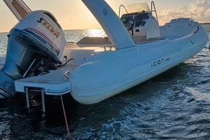 gommone ICON MARINE 28 S