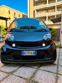 Smart fortwo brabus