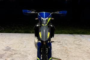 Sherco se-r 125 2024