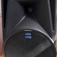 Cassa/amplificatore DB OPERA 208D
