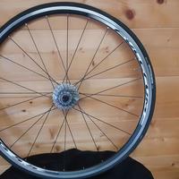 Ruota fulcrum racing 5