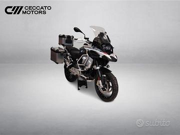 BMW r 1250 gs Adventure Trophy Abs