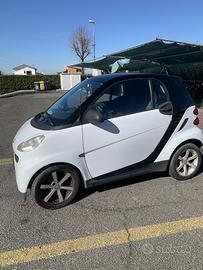 Smart Fortwo Passion diesel per neopatentati