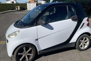 Smart Fortwo Passion diesel per neopatentati