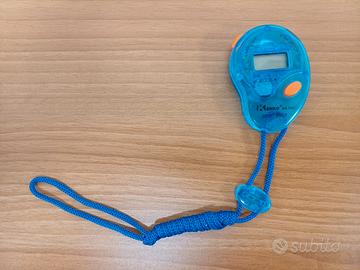 Cronometro digitale portatile per allenamento