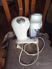 grattugia elettrica imetec 