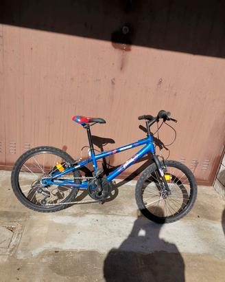 Bici mountain bike