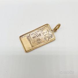 COD.595A.26 CIONDOLO L.1000