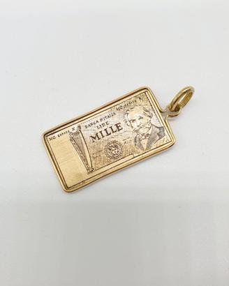 COD.595A.26 CIONDOLO L.1000