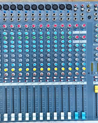 Mixer Allen&heath Pa20