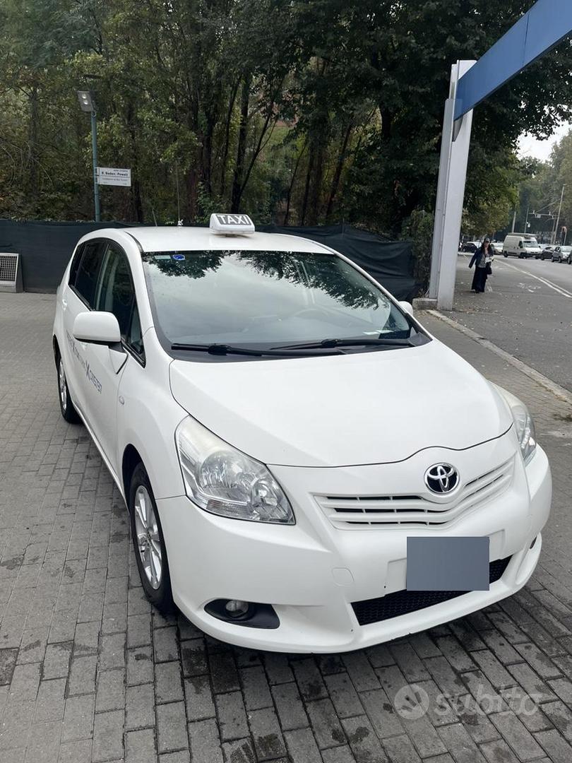 Toyota Verso