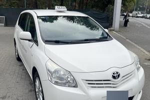 Toyota verso d-4d del 2012 con 7 posti