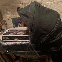 Navicella Inglesina + kit auto