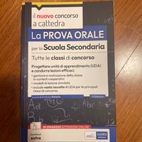 La prova orale edises