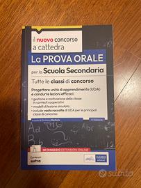 La prova orale edises