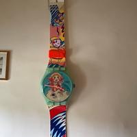 orologio swatch swiss 1991 da parete