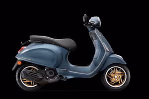 Piaggio Vespa 50 Primavera OFFICINA 8