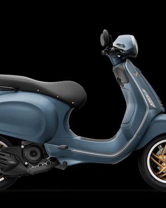 Piaggio Vespa 50 Primavera OFFICINA 8