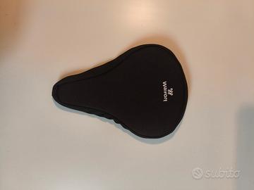 Coprisella per bici imbottito con GEL