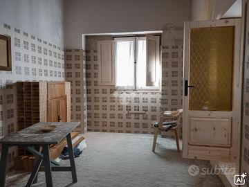 CASA INDIPENDENTE A CAROVIGNO