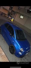 Fiat 500 sport limited