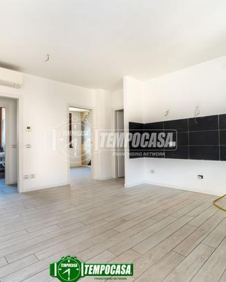 VUOTO: 2 LOCALI CON TAVERNA, COMPLETAMENTE RISTRUT