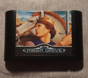 Sword of Vermilion per Sega Mega Drive