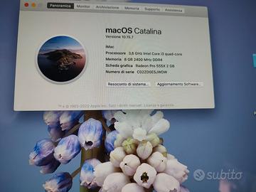 Imac retina