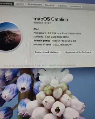 Imac retina
