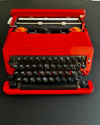 Olivetti Valentine