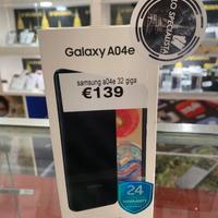 SAMSUNG GALAXY A04E 32GB PROMO