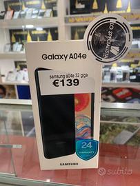 SAMSUNG GALAXY A04E 32GB PROMO