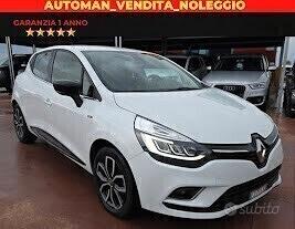 Renault Clio TCe 12V 75 CV 5 porte Moschino Life