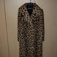 Pelliccia giaguaro vera