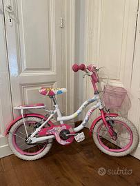 Bici bambina Reset Princess Dee Dee 16”