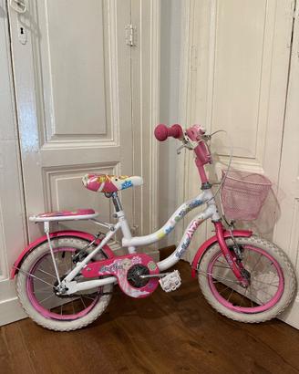 Bici bambina Reset Princess Dee Dee 16”