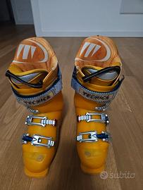 scarponi sci 37-38