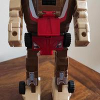 Transformers G1 Headmasters anni 80