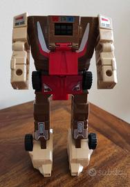 Transformers G1 Headmasters anni 80